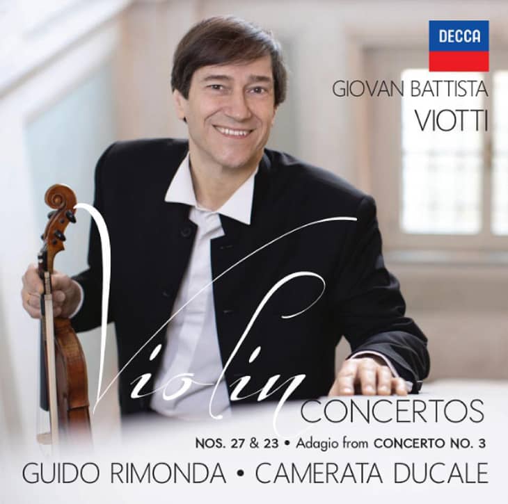 Viotti concertos cd n.12