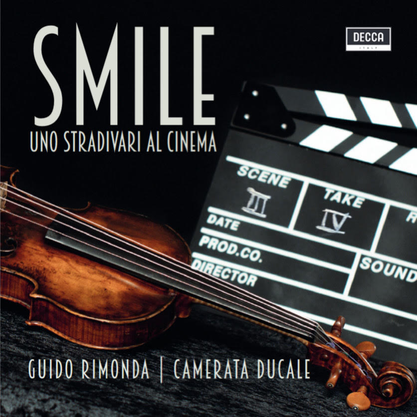 Rimonda cd Smile